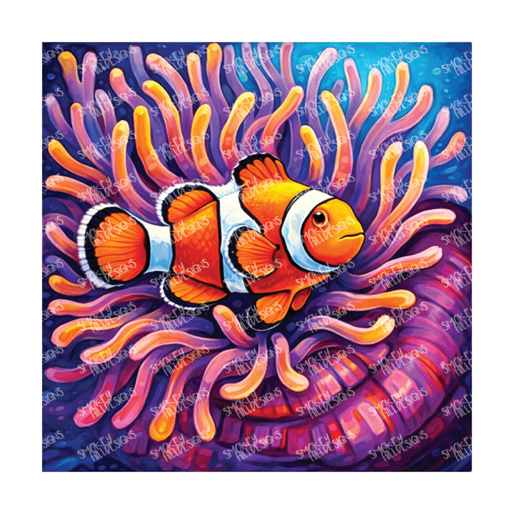 PatternPly® Transparent Sea Life Series Volume 2 Vibrant Sea Life Series 2