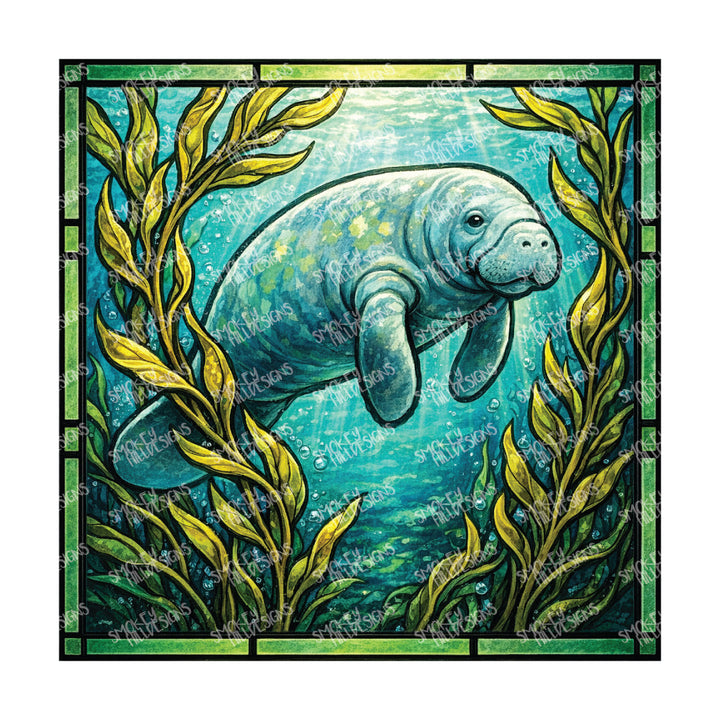PatternPly® Transparent Sea Life Series Volume 2 Vibrant Sea Life Series 30