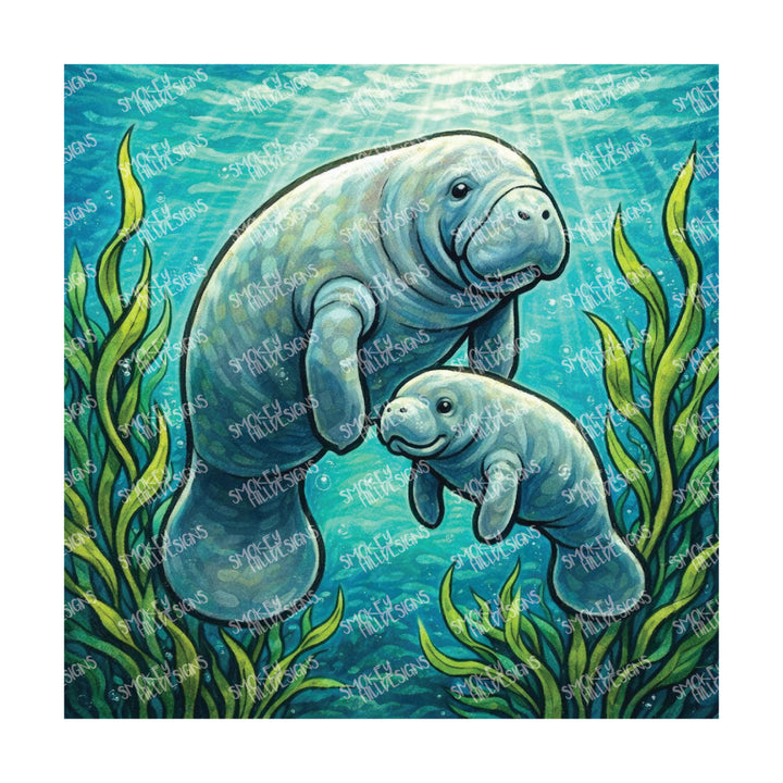 PatternPly® Full Coverage Sea Life Series Volume 2 Vibrant Sea Life Series 32
