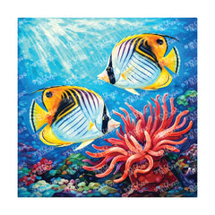 PatternPly® Full Coverage Sea Life Series Volume 2 Vibrant Sea Life Series 3
