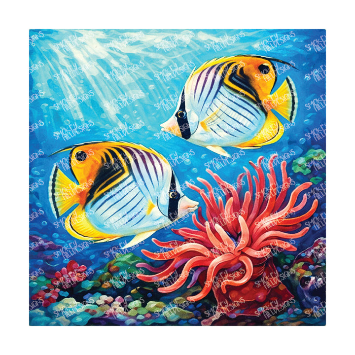 PatternPly® Full Coverage Sea Life Series Volume 2 Vibrant Sea Life Series 3