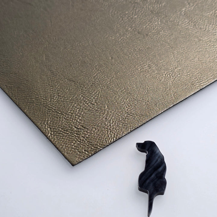 Sea Fog Fern ChromaHide™ Leatherette