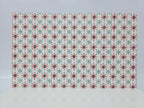 PatternPly® Full Coverage Shabby Snowflakes product photo 2