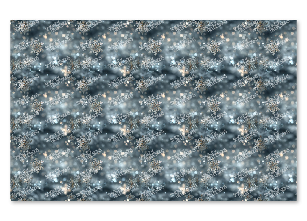 PatternPly® Full Coverage Silver Wonderland product photo 2