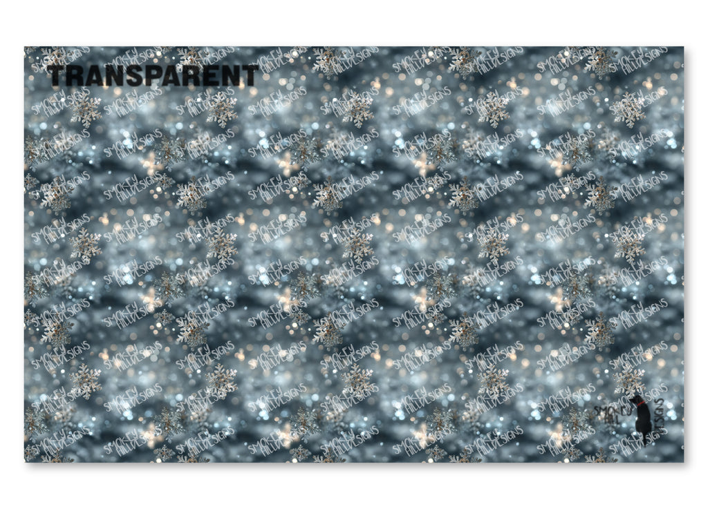 PatternPly® Transparent Silver Wonderland product photo 2