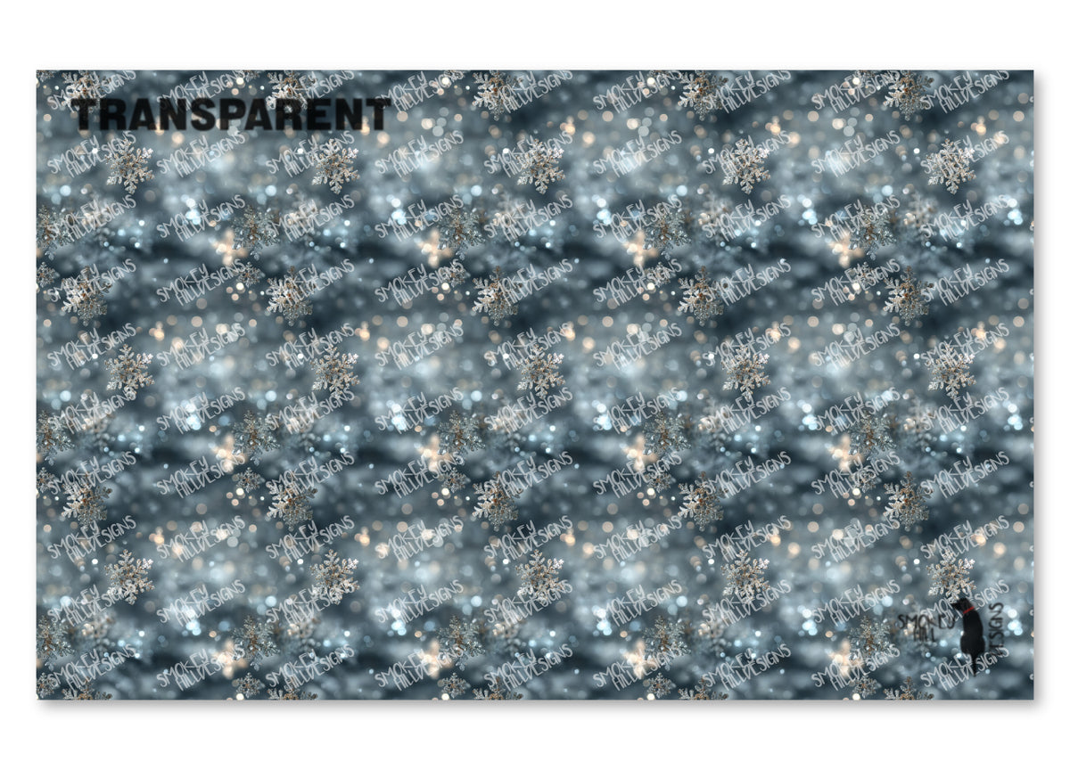 PatternPly® Transparent Silver Wonderland product photo 2