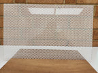 PatternPly® Scattered Simple Flowers WHITE product photo 3