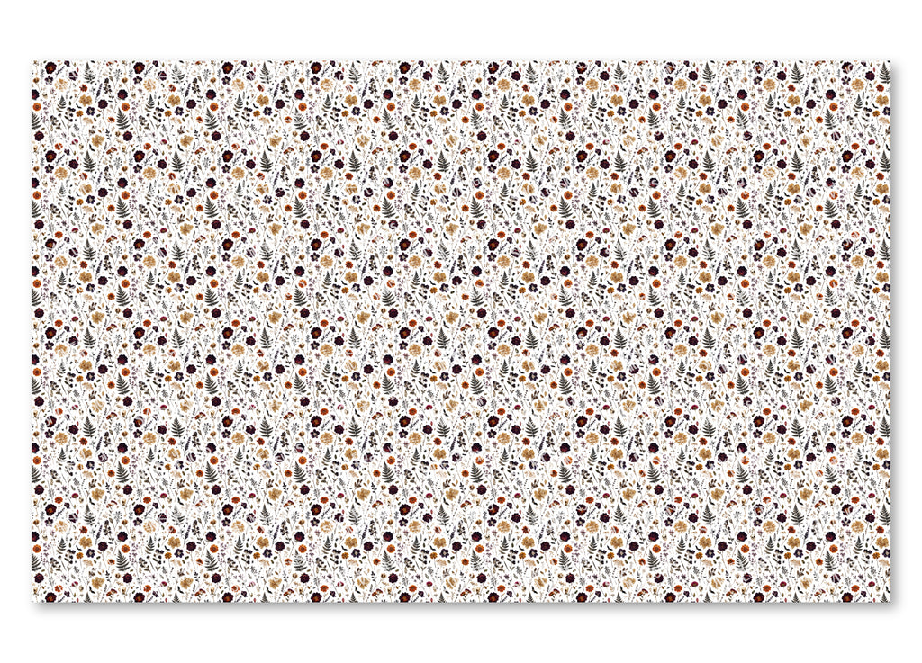 PatternPly® Scattered Skull Floral product photo 2