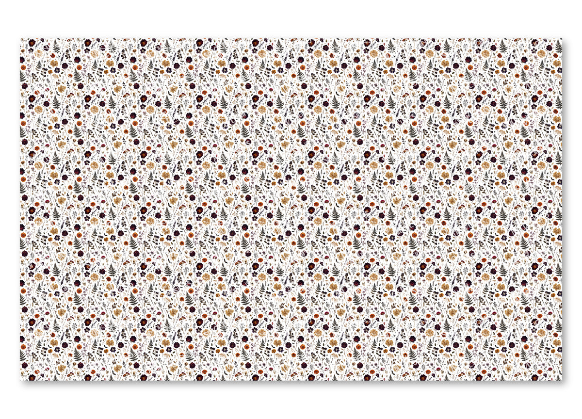 PatternPly® Scattered Skull Floral product photo 2