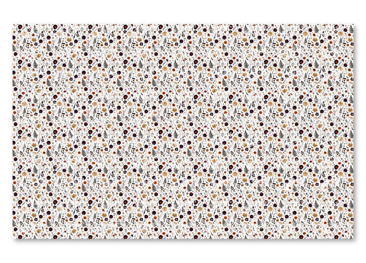 PatternPly® Scattered Skull Floral