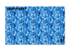 PatternPly® Transparent Sky Blue Floral product photo 2