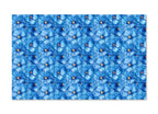 PatternPly® Full Coverage Sky Blue Floral product photo 2