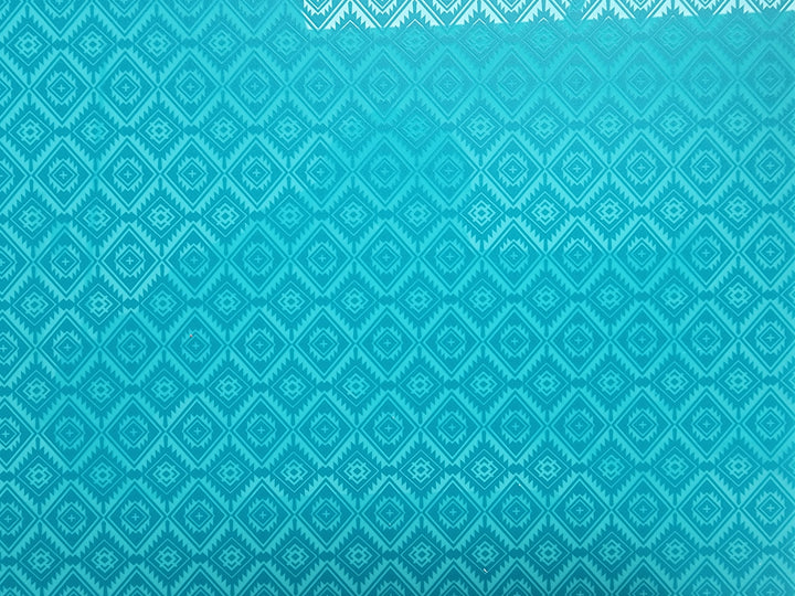 PatternPly® Smoke and Mirrors TURQUOISE