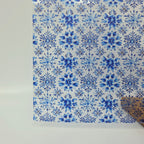 PatternPly® Transparent Chinoiserie Snowflakes product photo 4