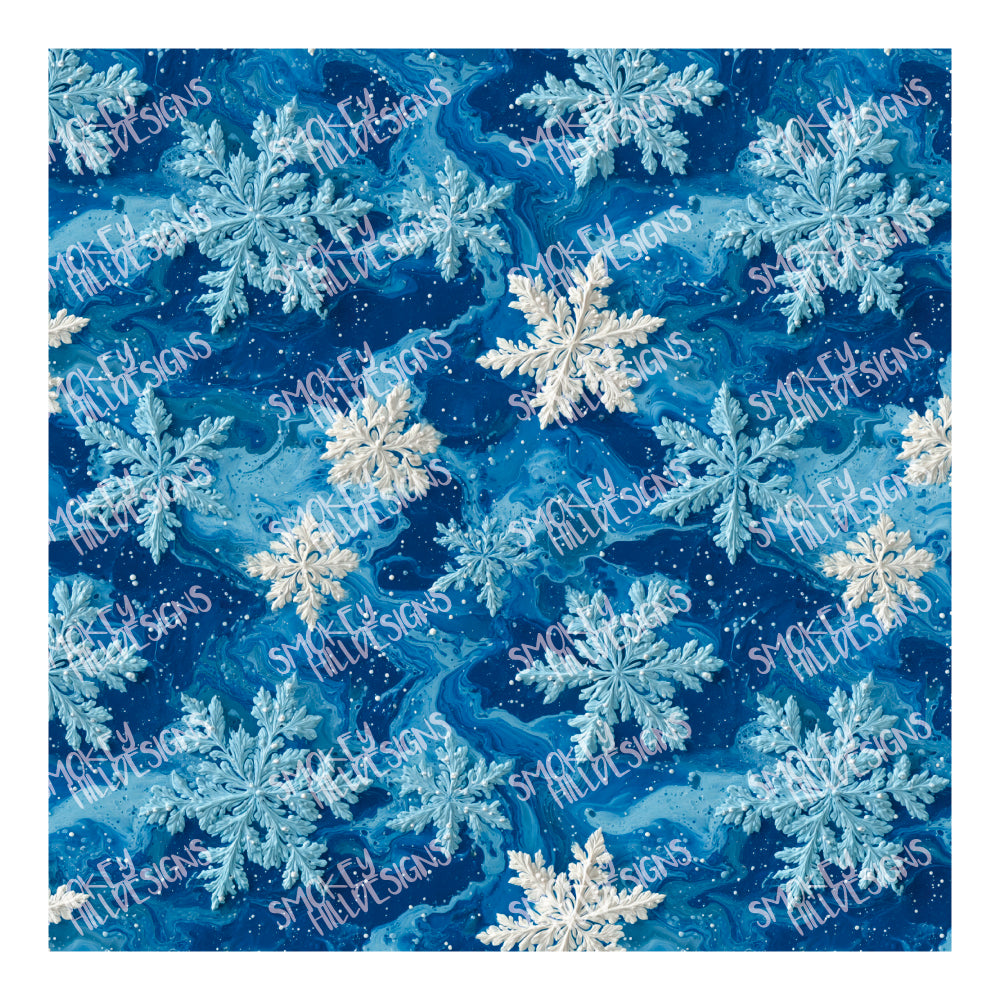 PatternPly® Transparent Snowpocalypse