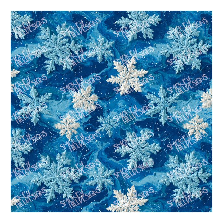 PatternPly® Full Coverage Snowpocalypse