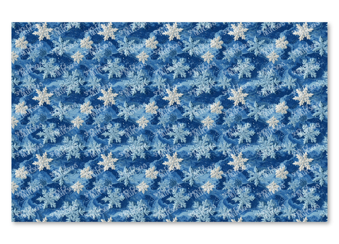PatternPly® Transparent Snowpocalypse