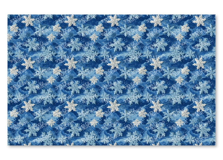 PatternPly® Transparent Snowpocalypse