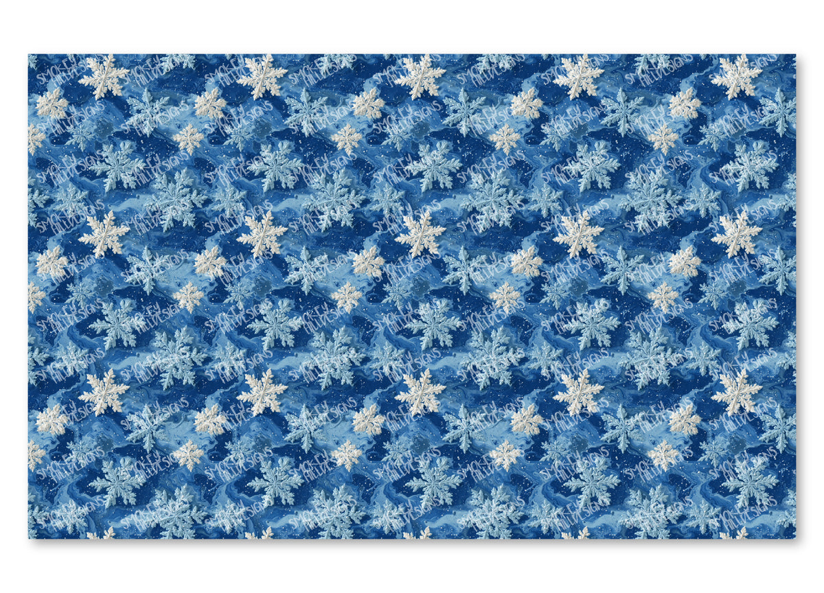 PatternPly® Full Coverage Snowpocalypse product photo 2