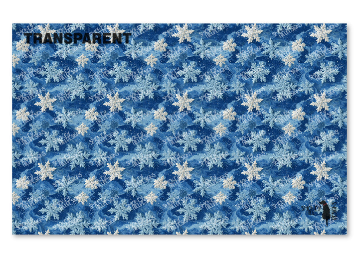 PatternPly® Transparent Snowpocalypse
