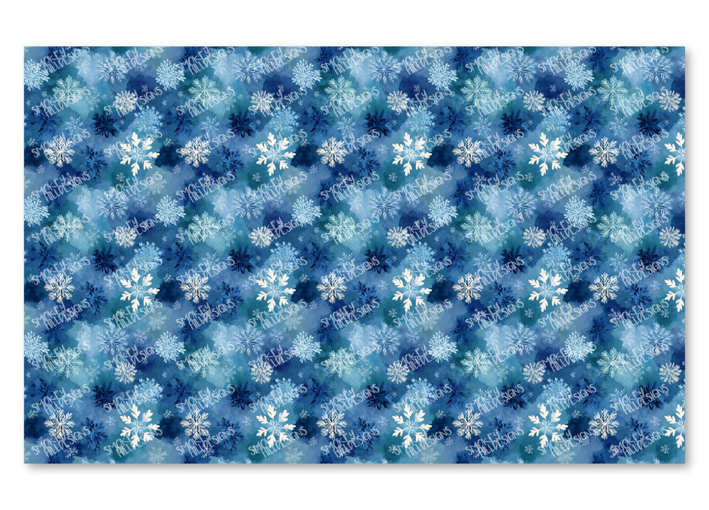 PatternPly® Transparent Snowstorm product photo 4