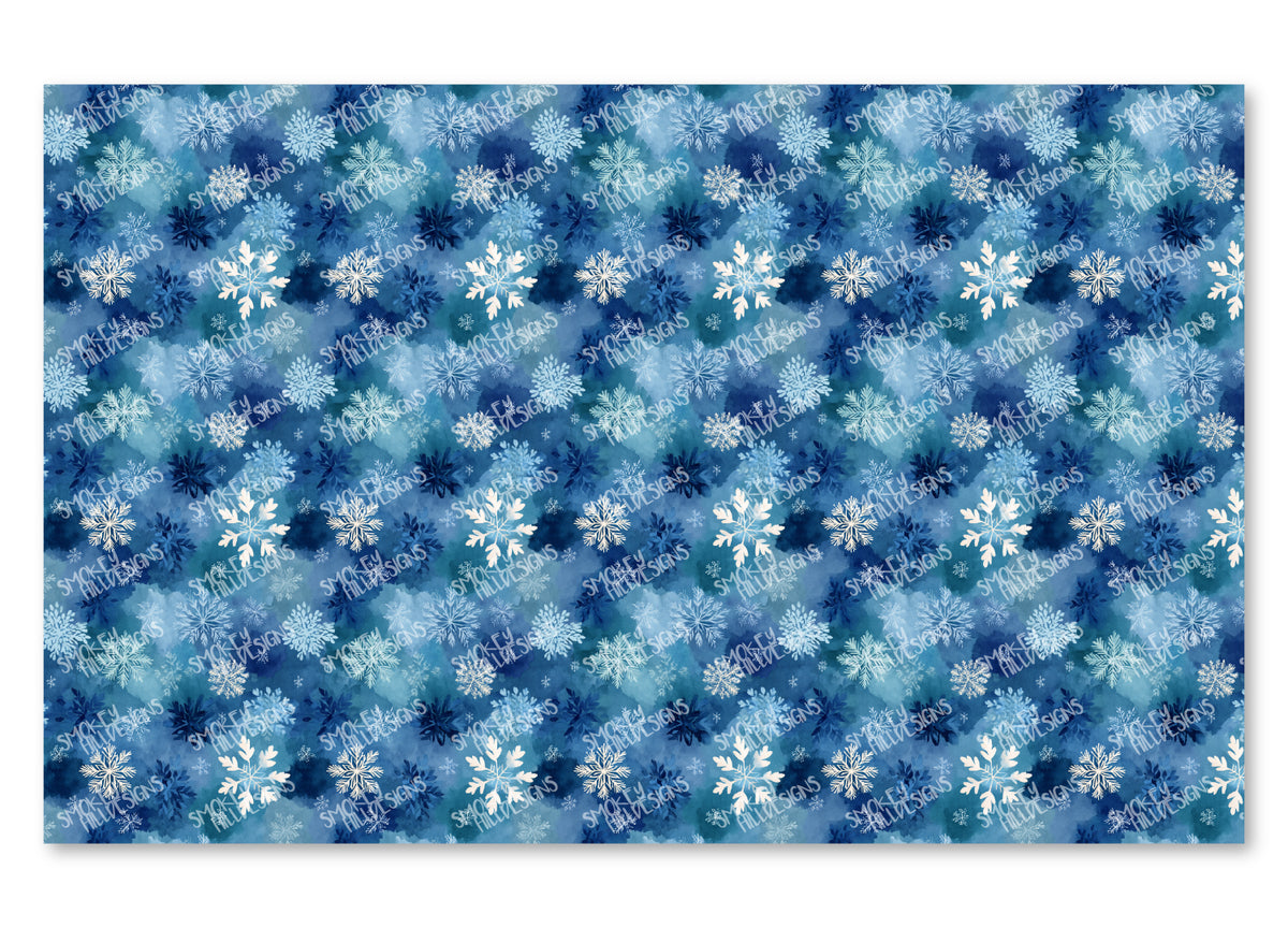 PatternPly® Transparent Snowstorm product photo 4