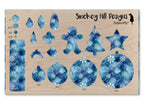 PatternPly® Transparent Snowstorm product photo 3