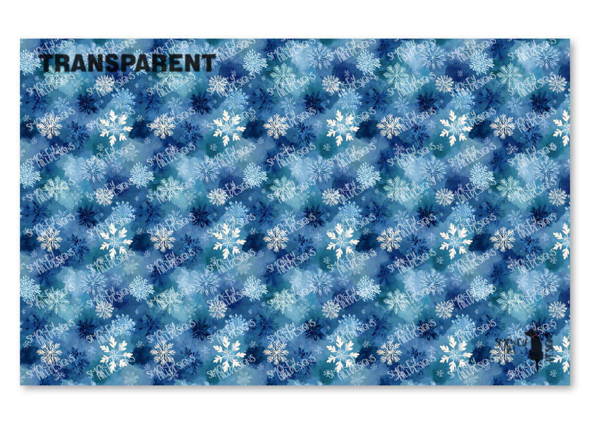 PatternPly® Transparent Snowstorm product photo 2