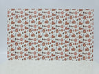 PatternPly® Full Coverage Snowy Gingerbread Village product photo 2