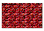 PatternPly® Transparent Snowy Poinsettias product photo 2