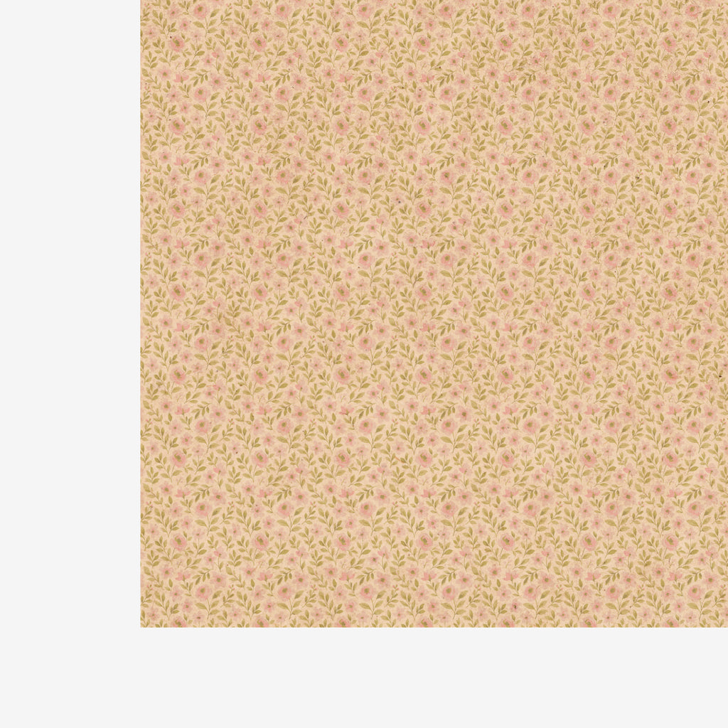 PatternPly® Naturals Soft Spring Garden sheet showing the pattern