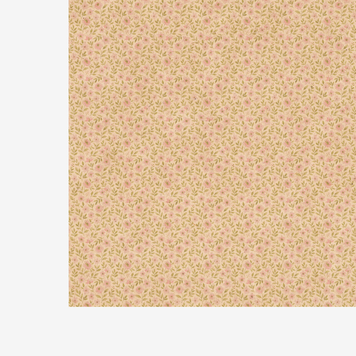 PatternPly® Naturals Soft Spring Garden sheet showing the pattern