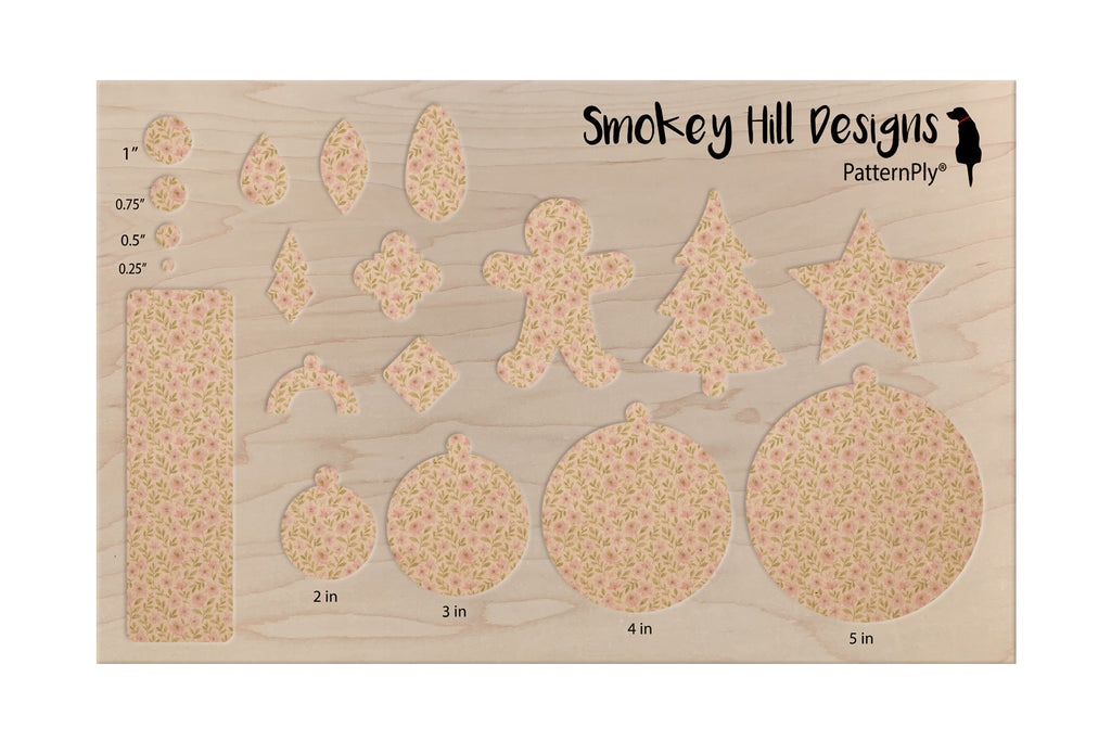 PatternPly® Naturals Soft Spring Garden product photo 3