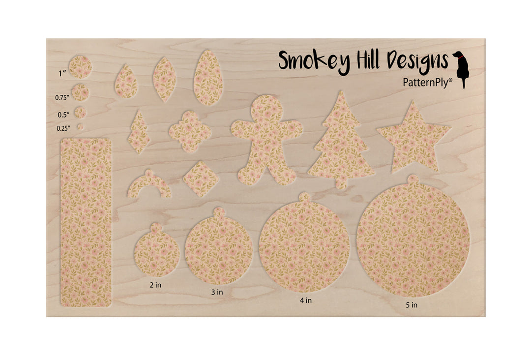 PatternPly® Naturals Soft Spring Garden