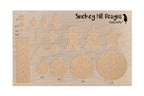 PatternPly® Naturals Soft Spring Garden product photo 3