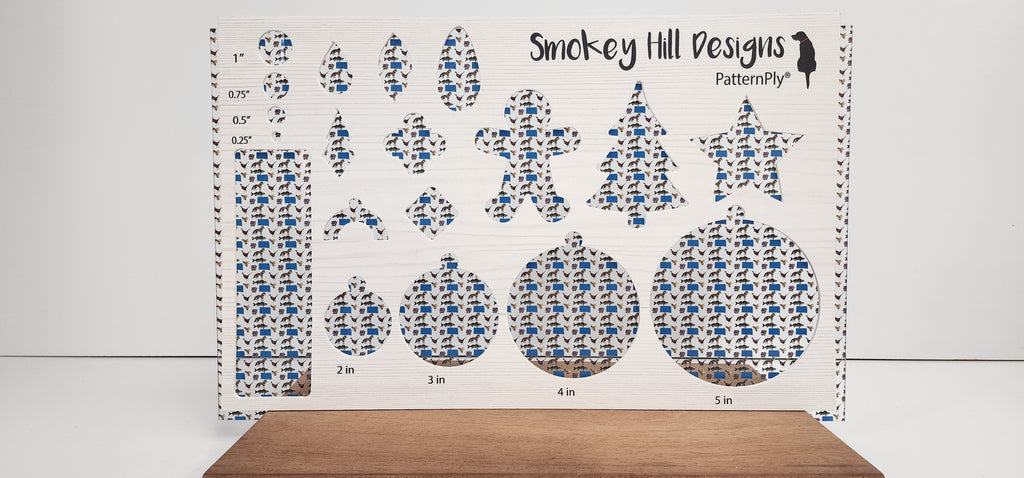 PatternPly® Scattered South Dakota Icons product photo 2