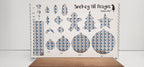 PatternPly® Scattered South Dakota Icons product photo 2