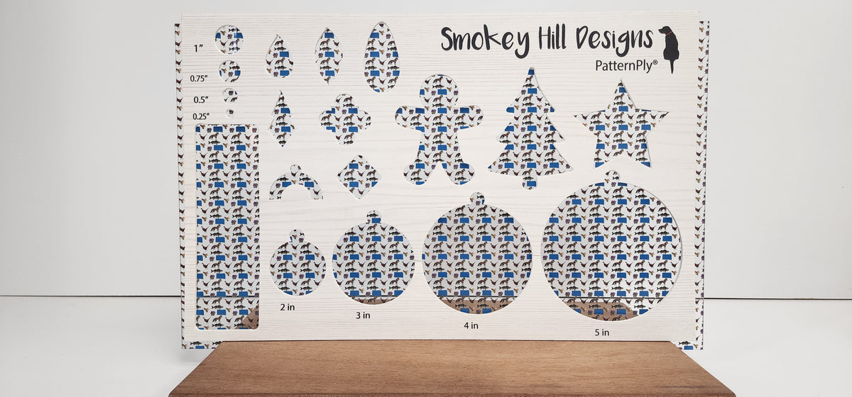 PatternPly® Scattered South Dakota Icons product photo 2