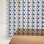 PatternPly® Scattered South Dakota Icons sheet showing the pattern