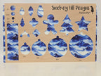 PatternPly® Full Coverage Speckled Mountains product photo 2