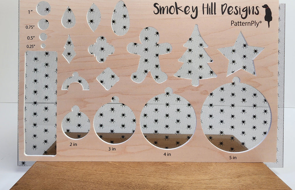 PatternPly® Scattered Spider Lace product photo 2