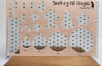 PatternPly® Scattered Spider Lace product photo 2