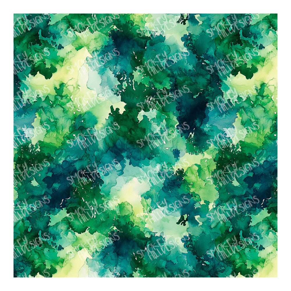 PatternPly® Transparent Sponged Canopy sheet showing the pattern