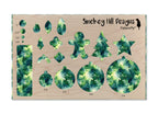 PatternPly® Transparent Sponged Canopy product photo 3