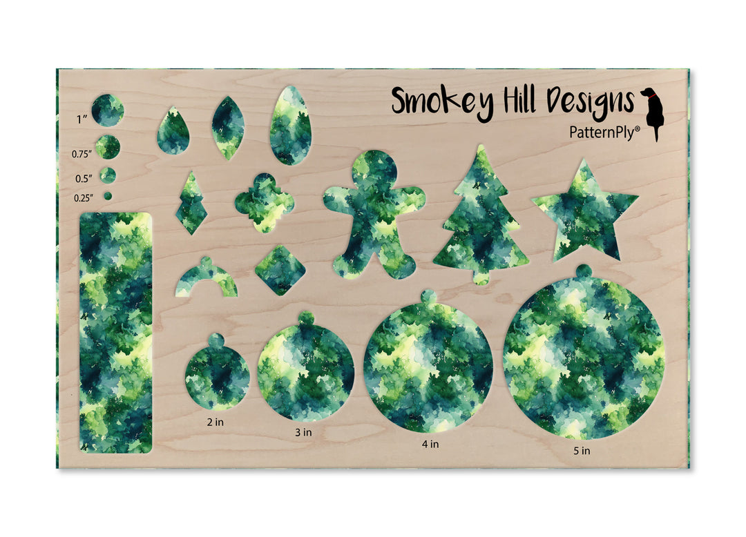 PatternPly® Full Coverage Sponged Canopy