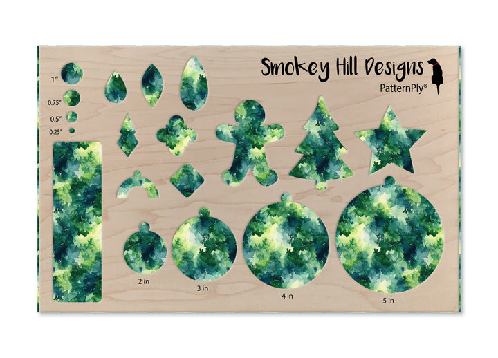 PatternPly® Full Coverage Sponged Canopy