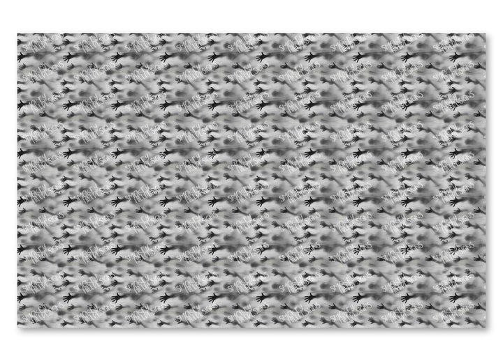 PatternPly® Full Coverage Spooky Captives VERTICAL