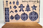 PatternPly® Full Coverage Spooky Captives product photo 2