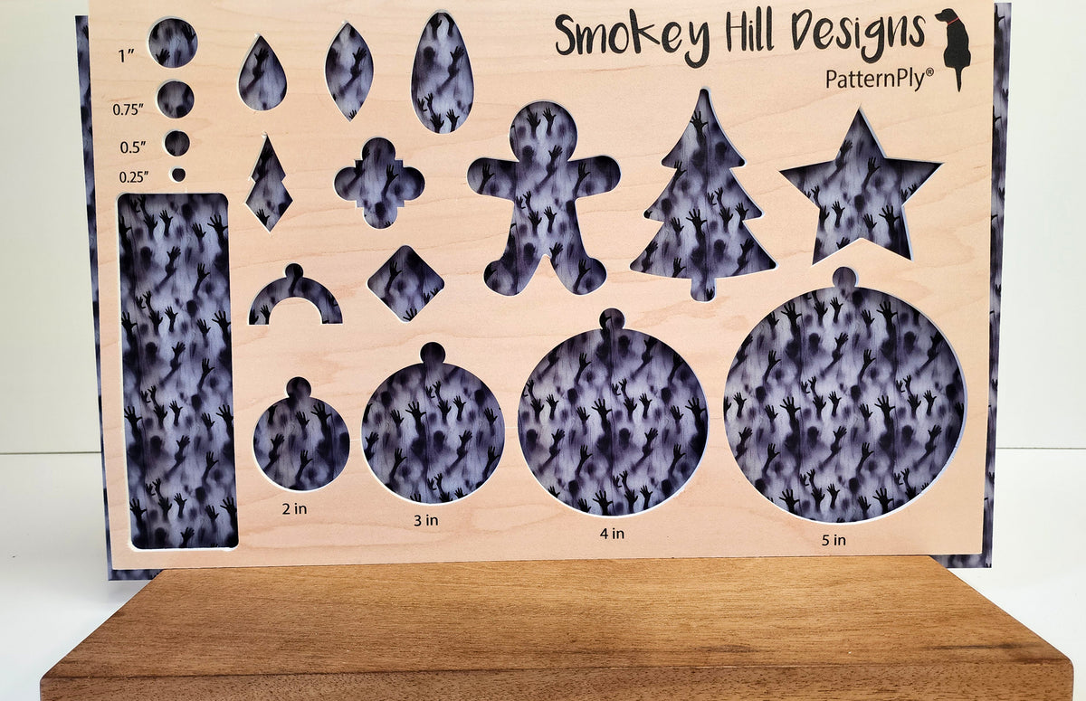 PatternPly® Full Coverage Spooky Captives product photo 2