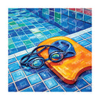 PatternPly® Transparent Sports Series Volume 1 Whats Your Game 10 art scene artwork